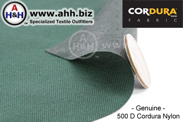 Genuine Cordura Fabric - American Made